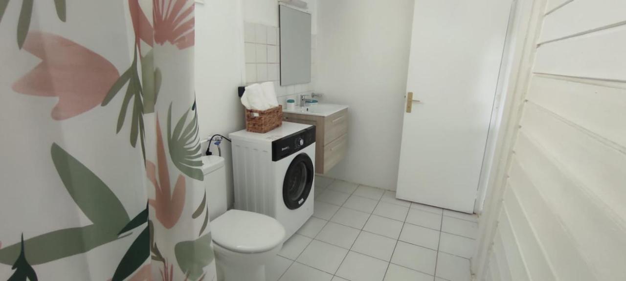 Maison 2 Chambres Avec Jardin Kahouanne Eksteriør billede